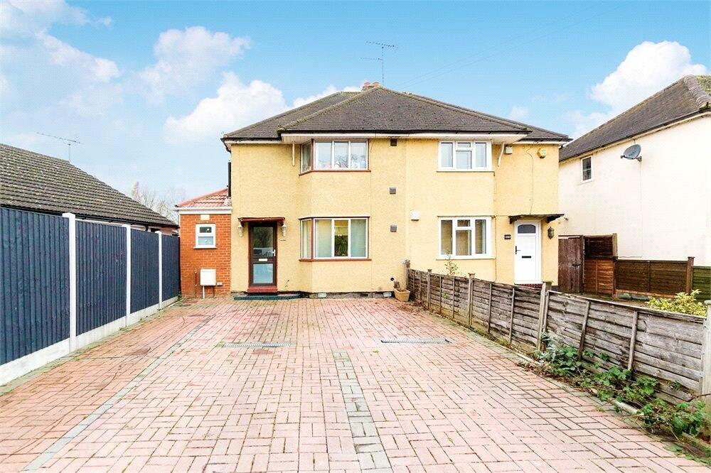 4 bedroom semidetached house for sale in Horton Road, Datchet, Slough, SL3