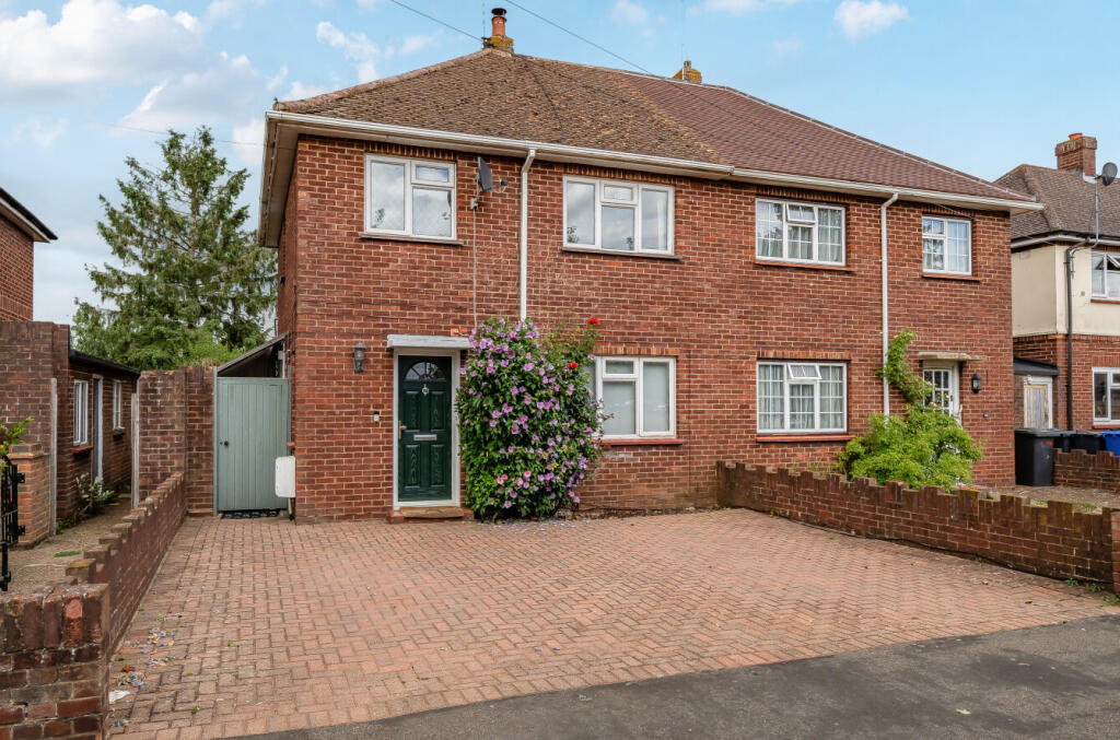 Main image of property: Colenorton Crescent, Eton Wick, Windsor