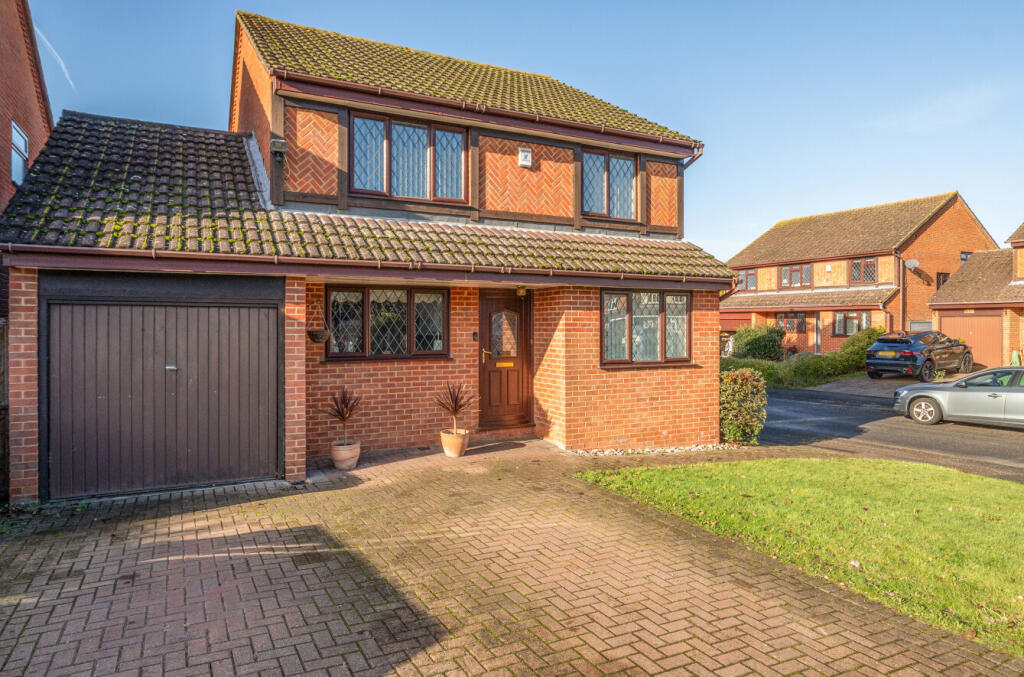 Main image of property: Saxon Way, Old Windsor, Windsor