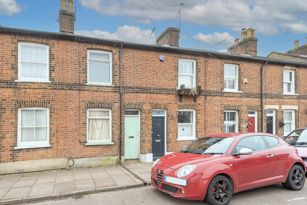 2 bedroom terraced house for sale in Sandridge Road, St. Albans