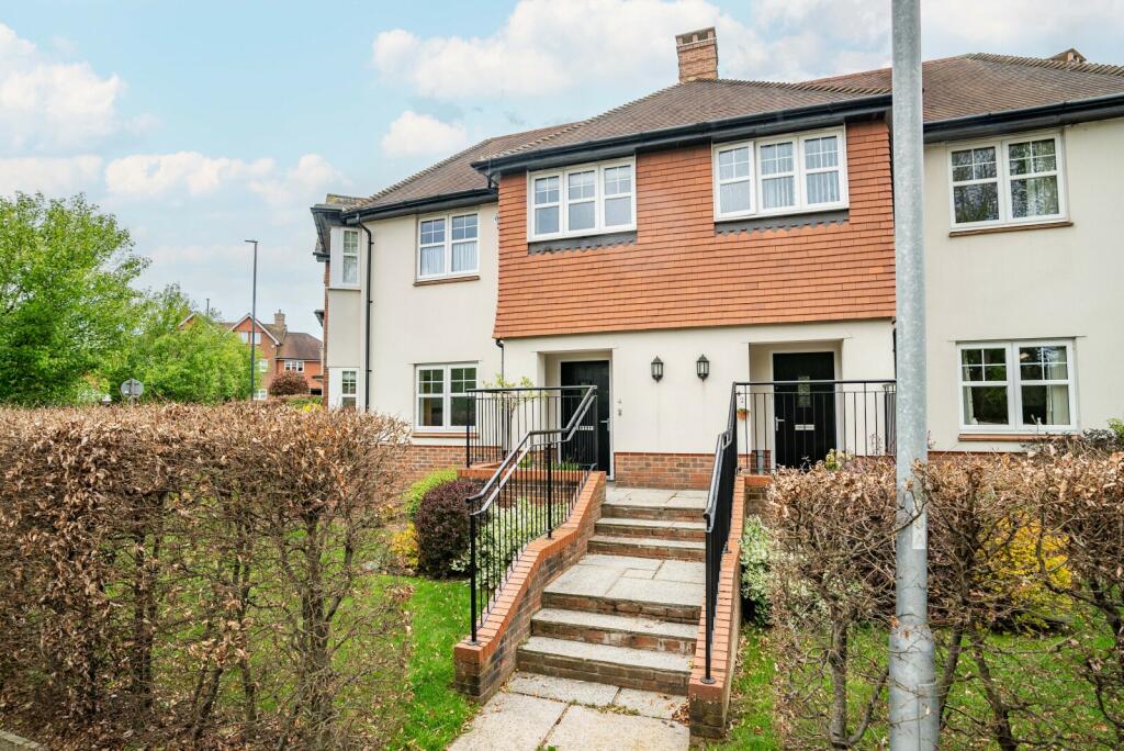 2 bedroom terraced house for sale in Mortimer Crescent, Kings Park, St