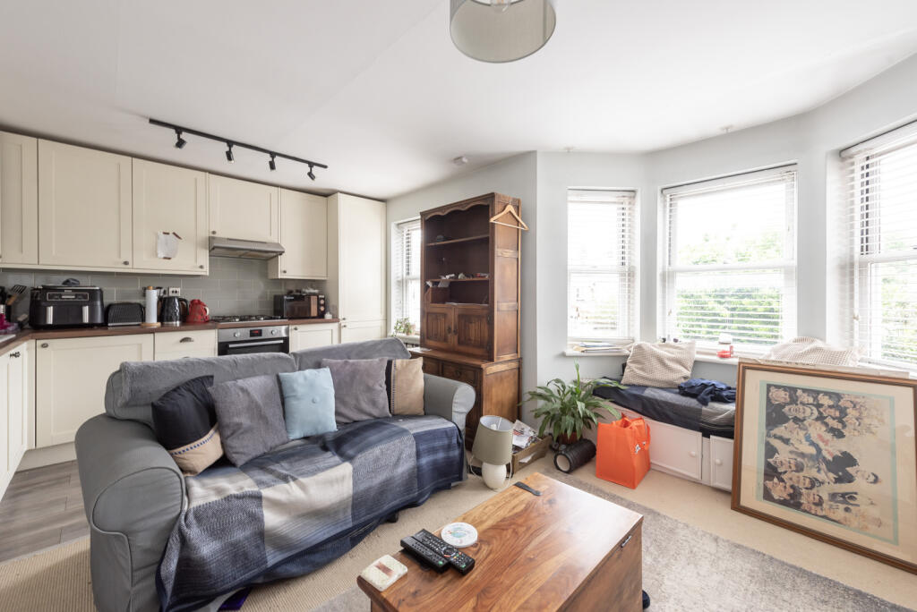 1 bedroom apartment for sale in Worley Road, St. Albans, Hertfordshire, AL3