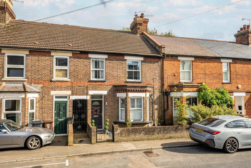 Main image of property: Park Street, St. Albans, Hertfordshire, AL2