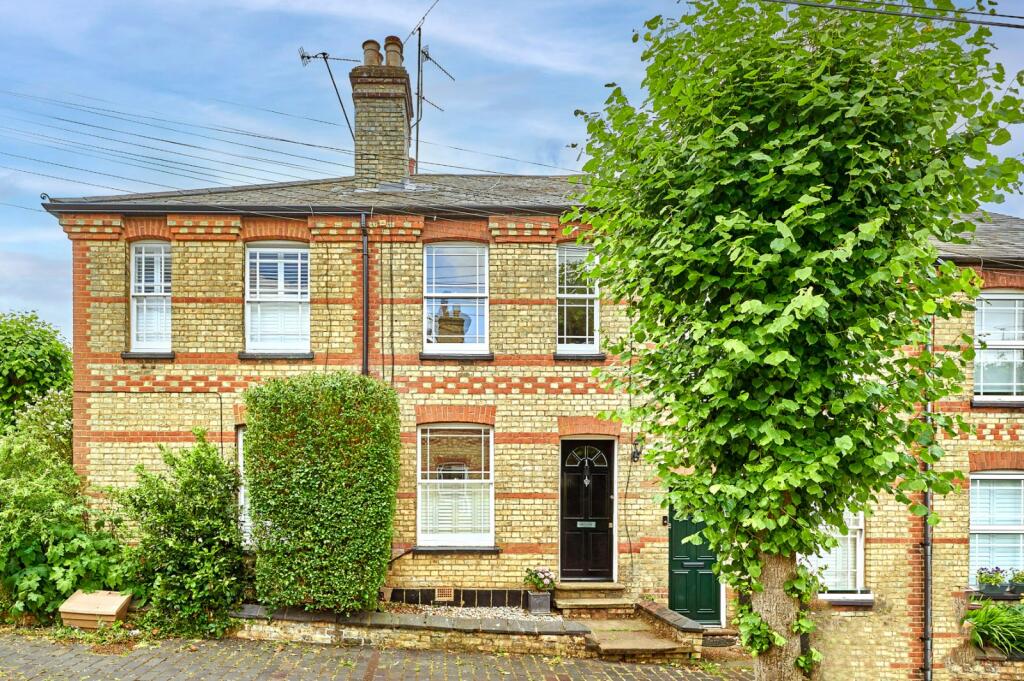 Main image of property: Thornton Street, St. Albans, Hertfordshire, AL3