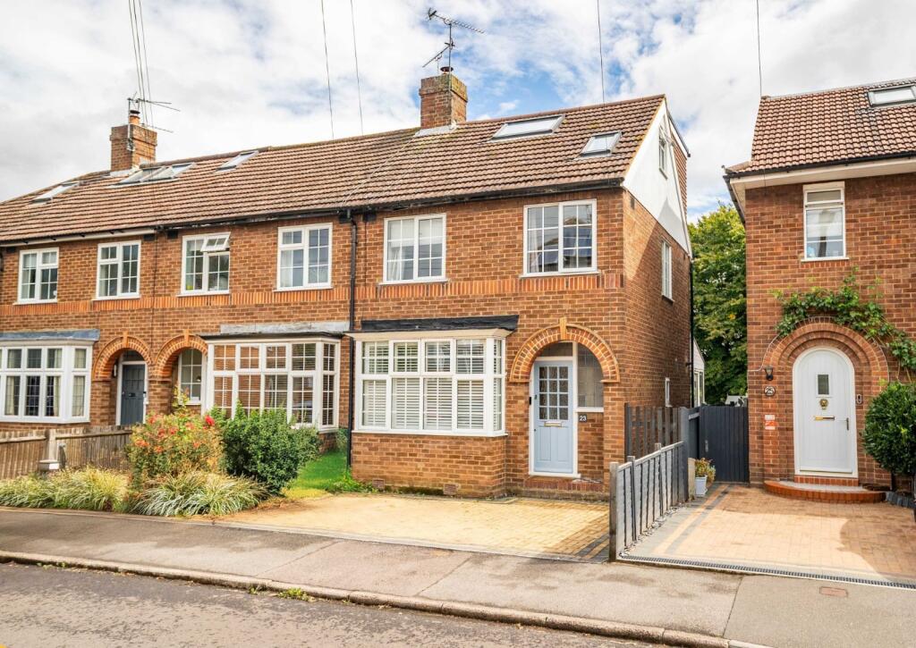 Main image of property: Sadleir Road, St. Albans, Hertfordshire, AL1