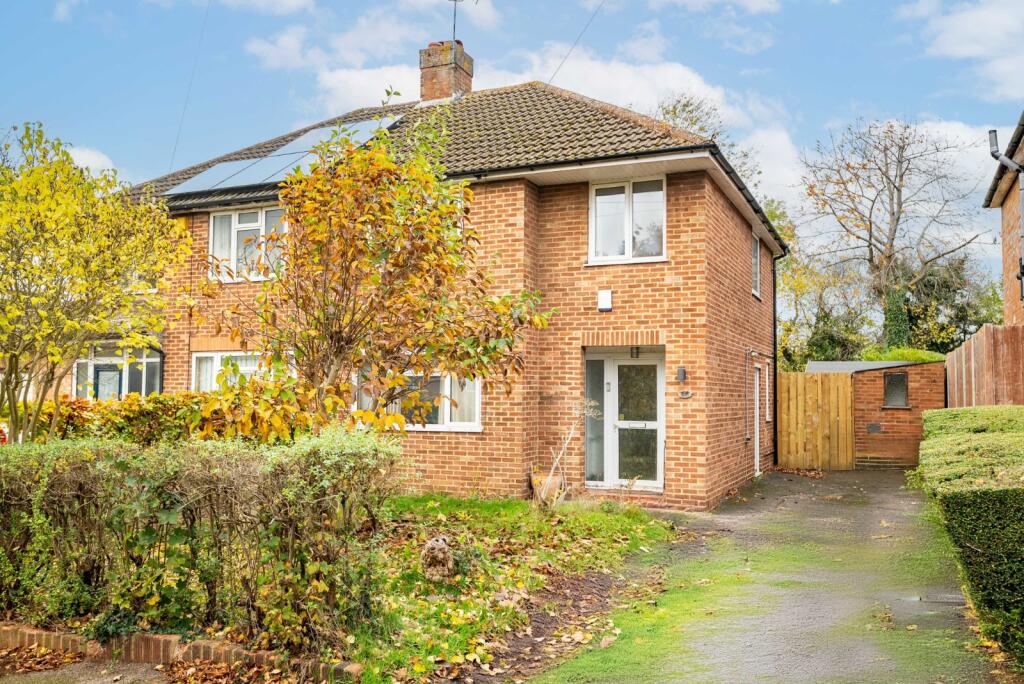 Main image of property: Watford Road, St. Albans, Hertfordshire, AL2