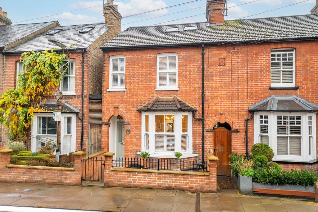Main image of property: Cannon Street, St. Albans, Hertfordshire, AL3