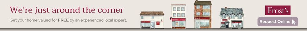 Get brand editions for Frost's, St. Albans
