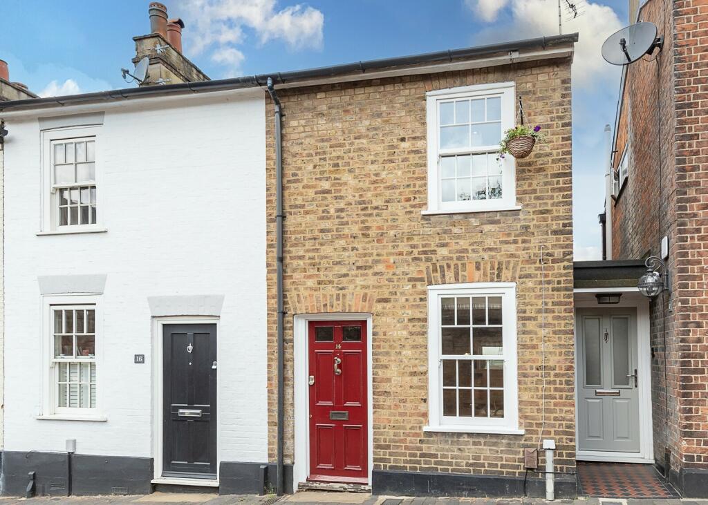 2 bedroom terraced house for sale in Alma Cut, St. Albans
