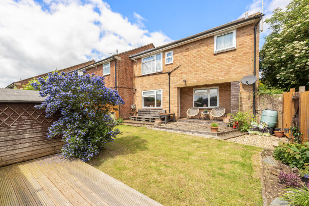 1 bedroom apartment for sale in Finley Road, Harpenden, Hertfordshire, AL5