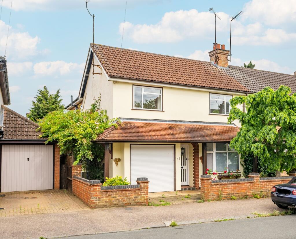 Main image of property: Coleswood Road, Harpenden, Hertfordshire, AL5