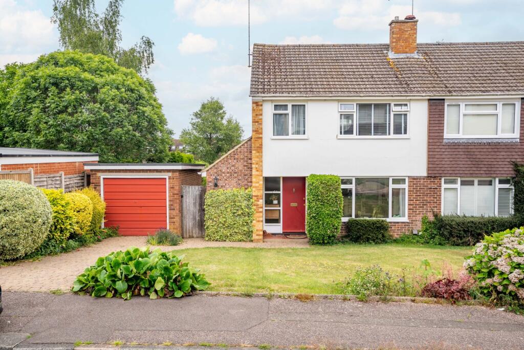 Main image of property: Barton Close, Harpenden, St Albans, AL5