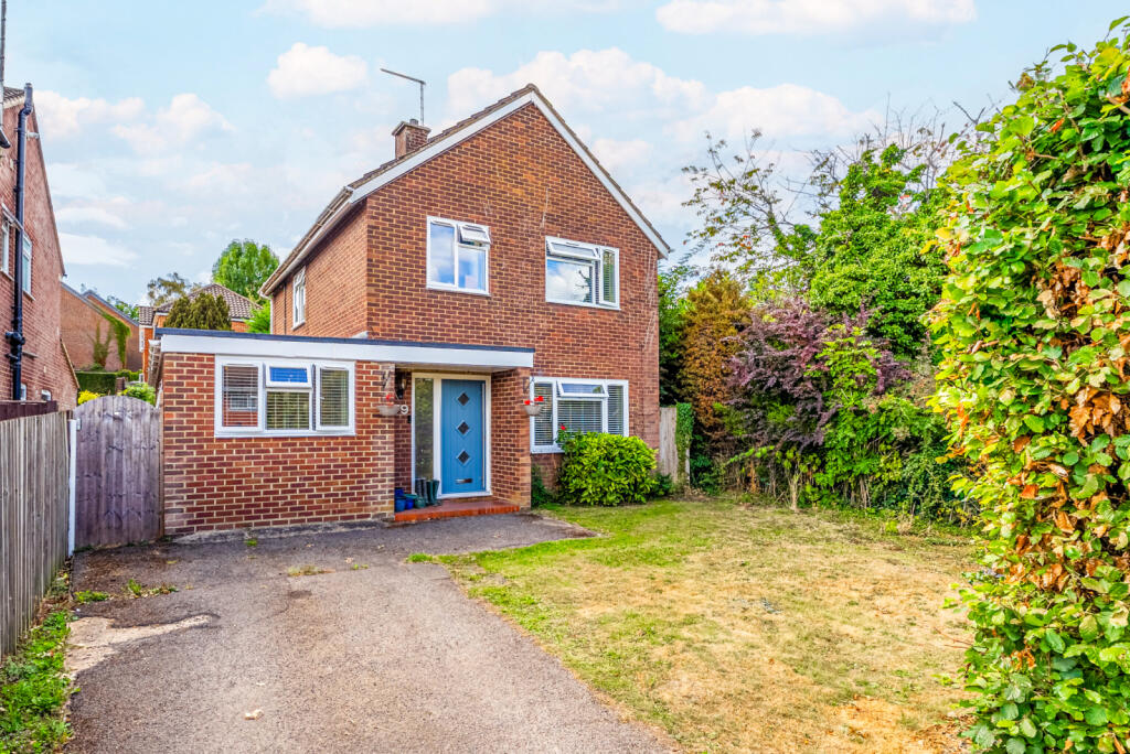 Main image of property: Lybury Lane, Redbourn, St. Albans, Hertfordshire, AL3