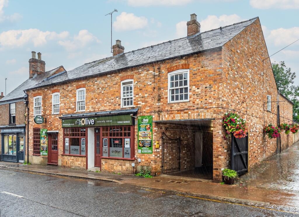 Main image of property: High Street, Markyate, St. Albans, Hertfordshire, AL3