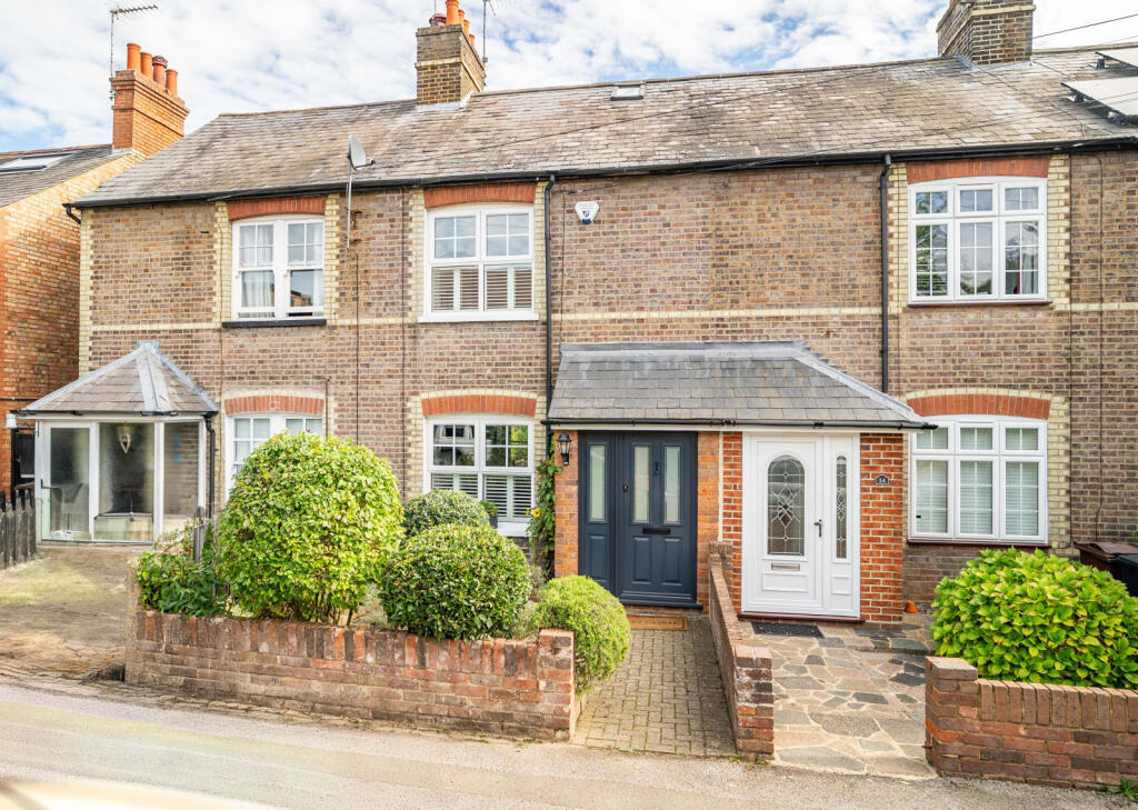 Main image of property: Willoughby Road, Harpenden, Hertfordshire, AL5