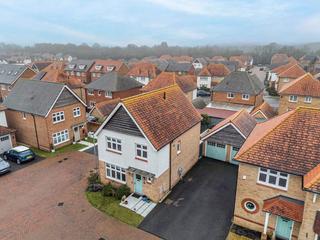 Main image of property: Magpie Meadows, Caddington, Luton, Bedfordshire, LU1