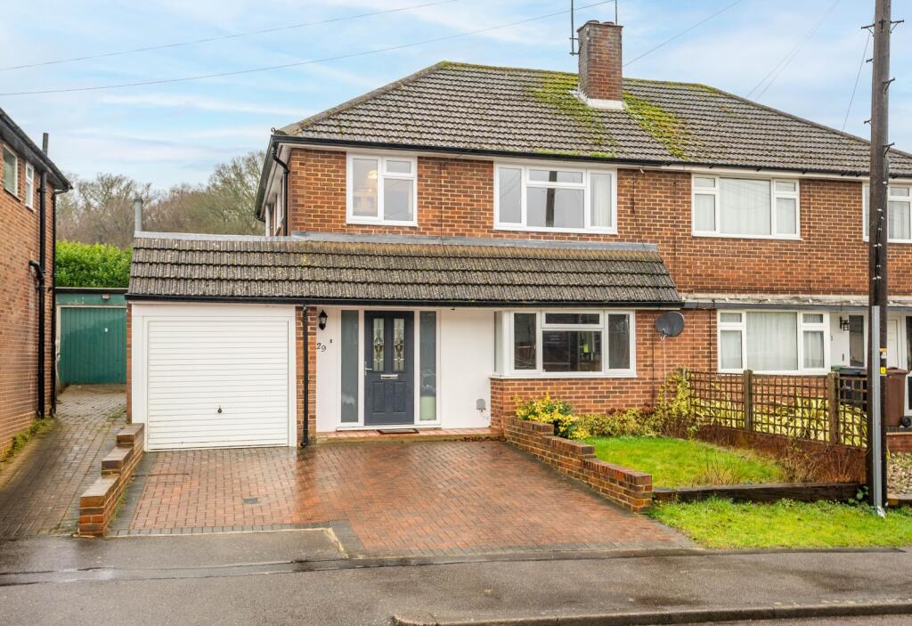 Main image of property: Springfield Crescent, Harpenden, Hertfordshire, AL5