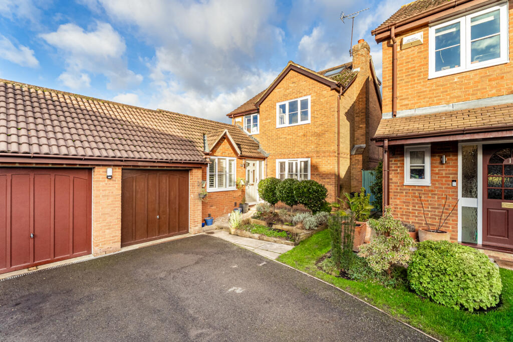 Main image of property: Bewdley Close, Harpenden, Hertfordshire, AL5