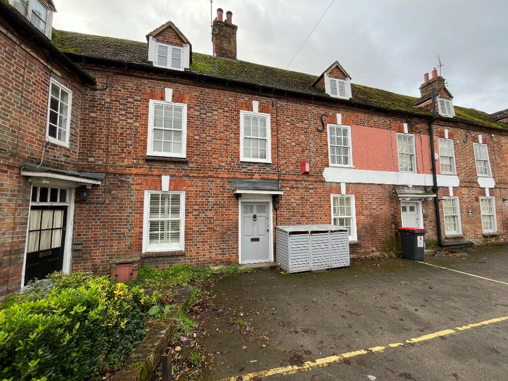 Main image of property: Faulknor Square, Charnham Street, Hungerford