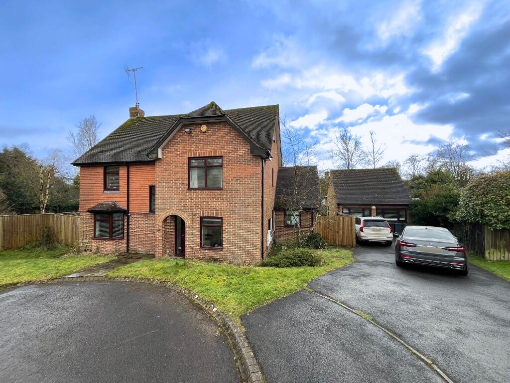 Main image of property: Hughes Close, Marlborough