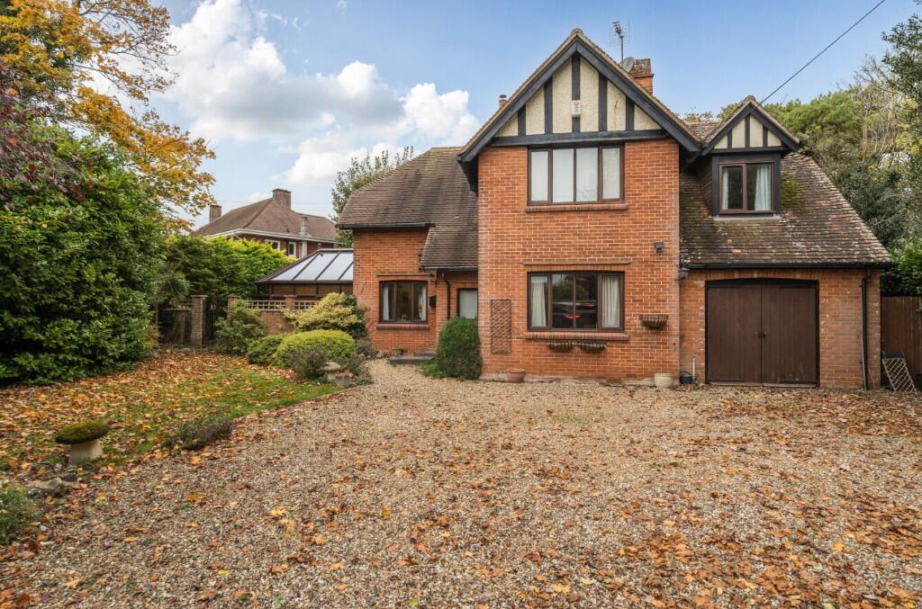 Main image of property: Salisbury Road, Hungerford