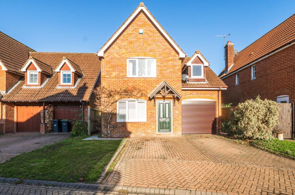 Main image of property: Martingale Road, Burbage