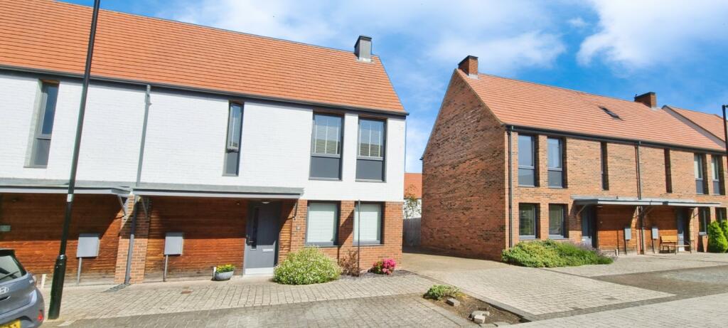 Main image of property: Seebohm Mews, York, YO31