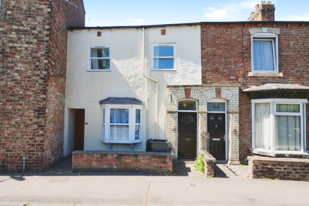 Main image of property: Flat 2, 66 Cemetery Road, York, North Yorkshire, YO10