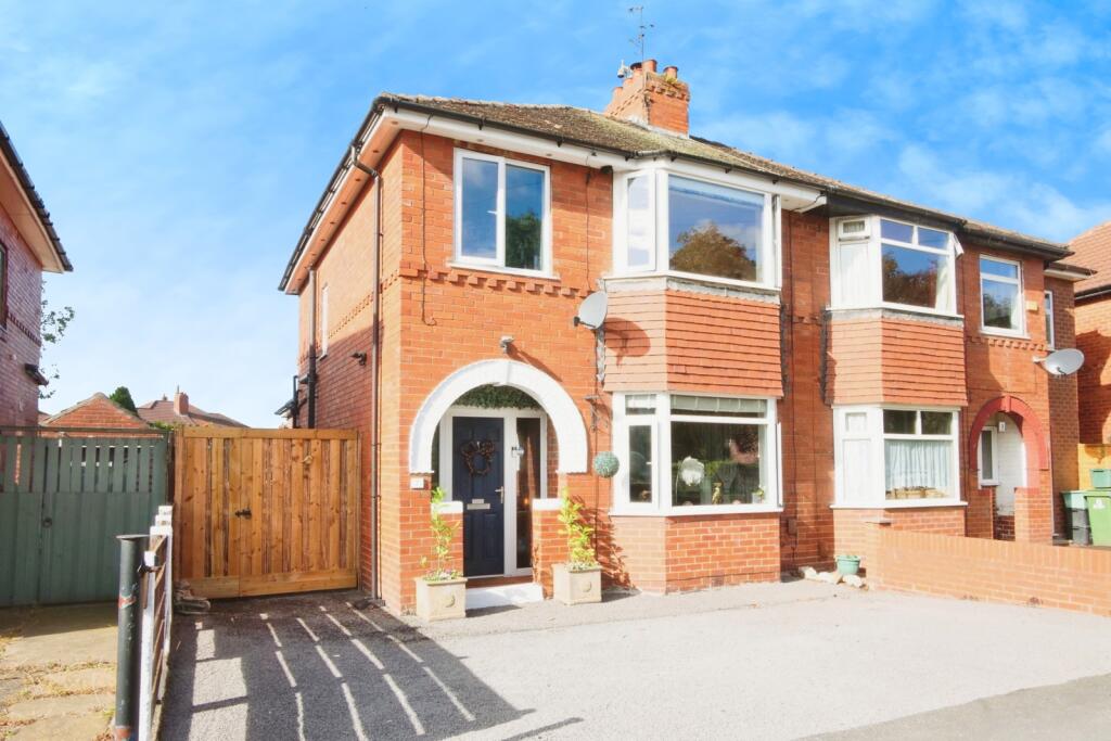 Main image of property: Burnholme Drive, York, North Yorkshire, YO31