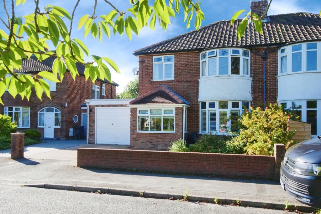 Main image of property: Hunters Way, York, North Yorkshire, YO24