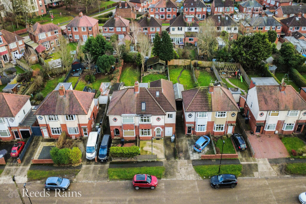 Main image of property: Woodside Avenue, York, North Yorkshire, YO31