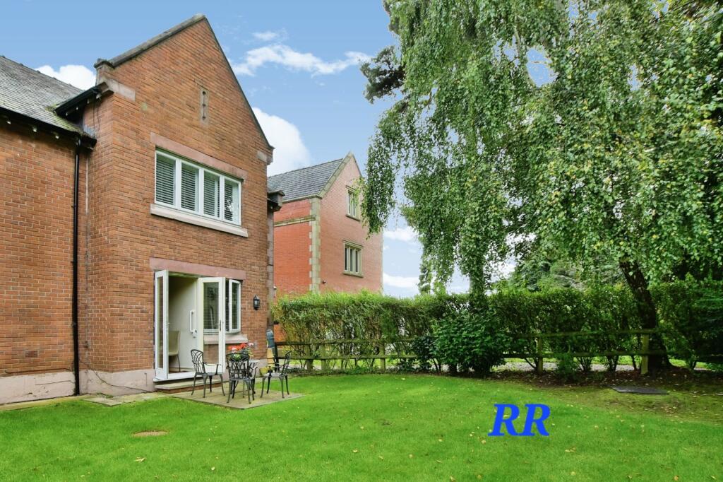 2 bedroom apartment for sale in Altrincham Road, Styal, Wilmslow