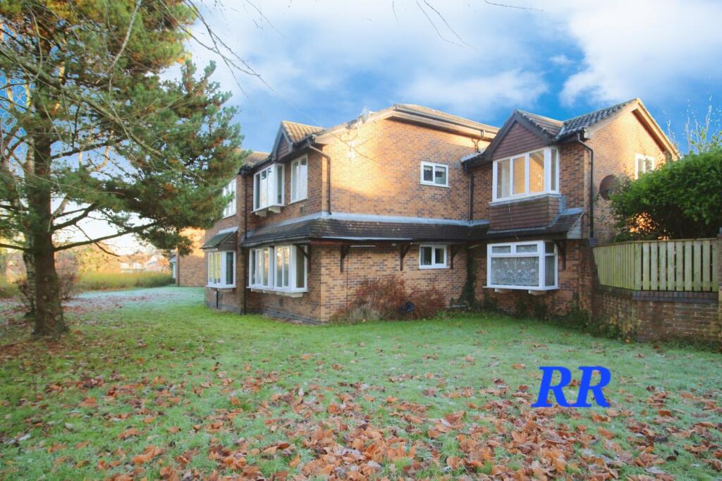 1 bedroom apartment for sale in Brackenwood Mews, Wilmslow, Cheshire, SK9