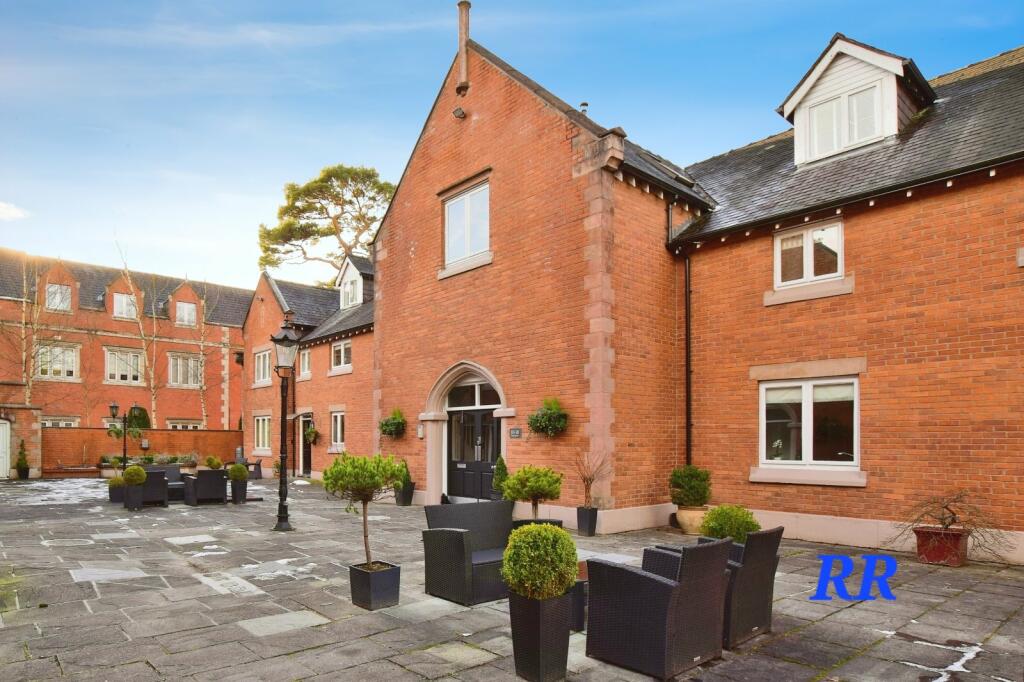 2 bedroom apartment for sale in Altrincham Road, Styal, Wilmslow