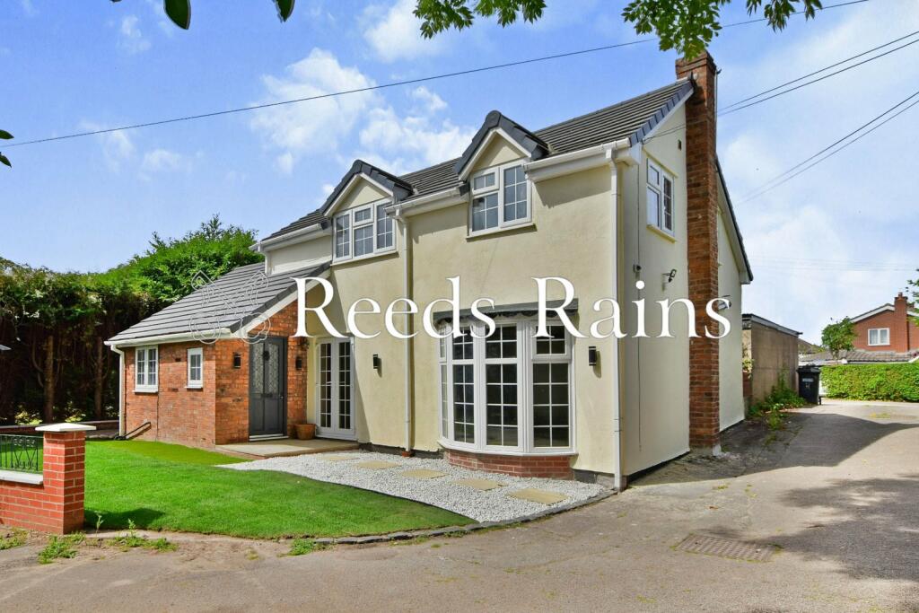 Main image of property: Cumber Close, Wilmslow, Cheshire, SK9