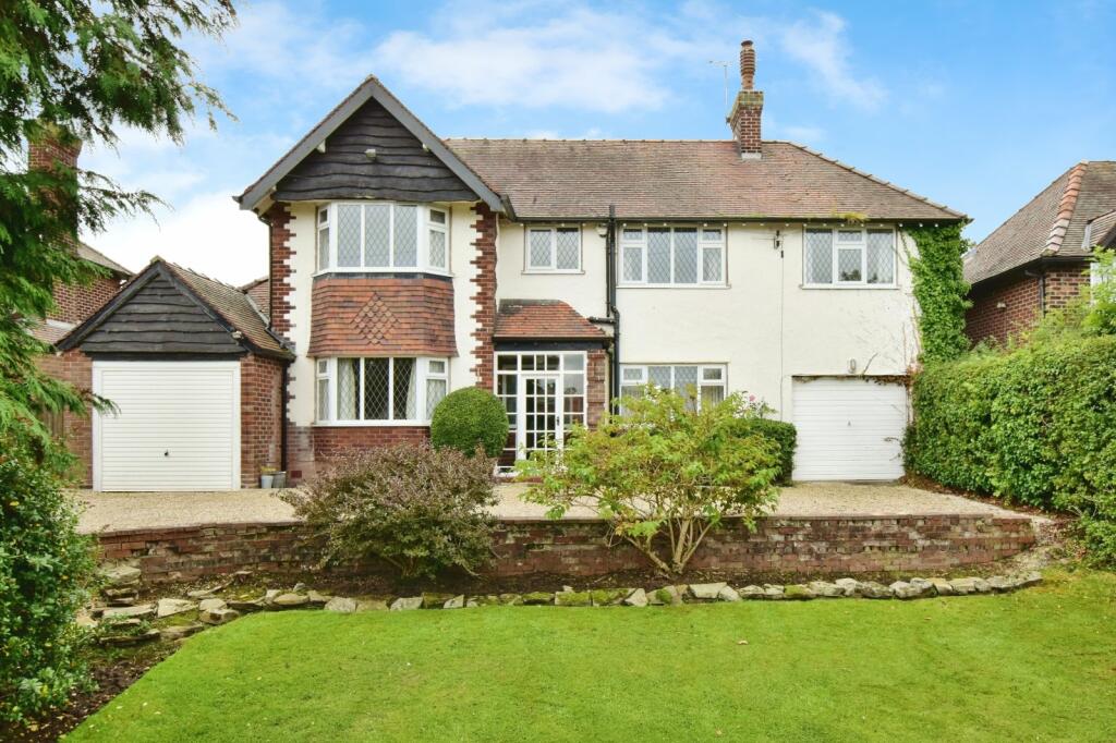 Main image of property: Handforth Road, Wilmslow, Cheshire, SK9