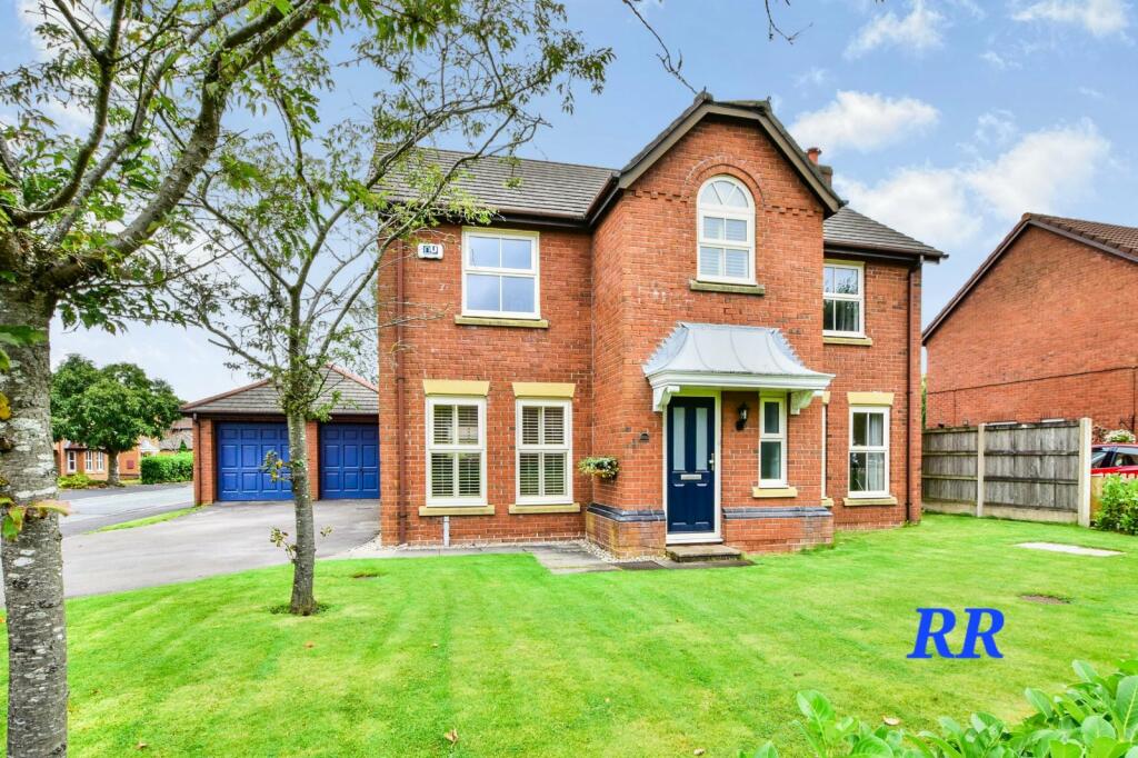 Main image of property: Leaside Way, Wilmslow, Cheshire, SK9