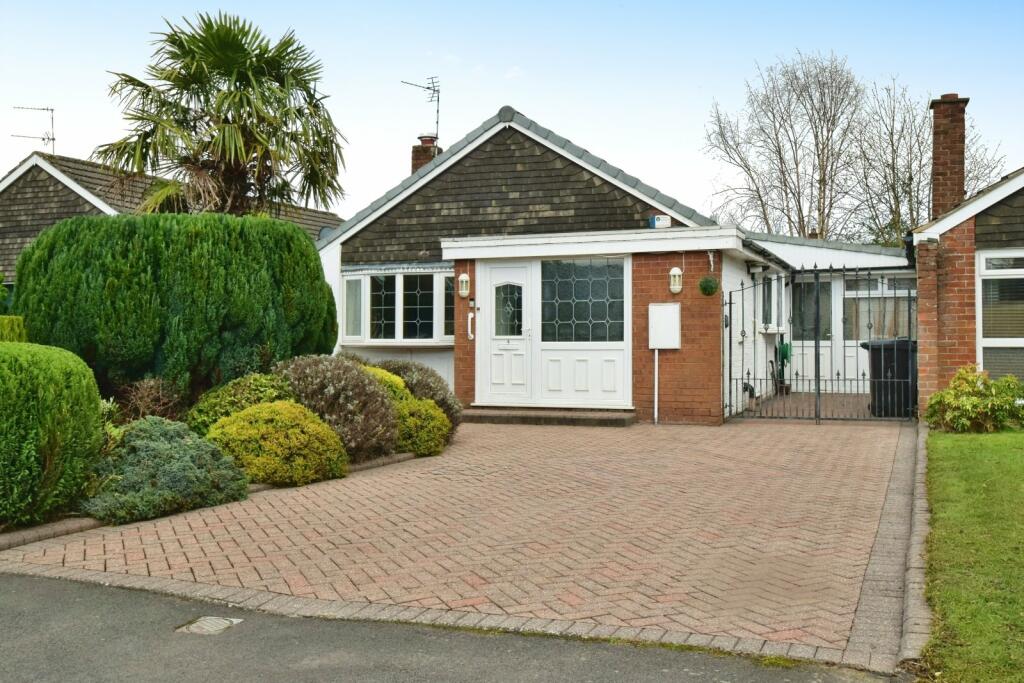 Main image of property: Anderton Way, Handforth, Wilmslow, Cheshire, SK9