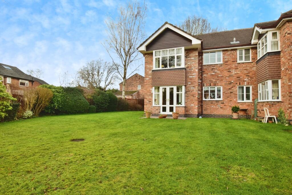 Main image of property: Woodacres Court, Wilmslow, Cheshire, SK9