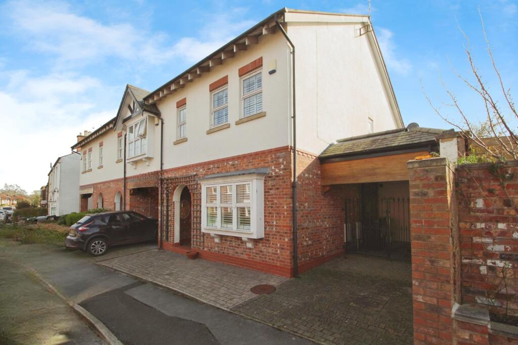 Main image of property: Moss Lane, Alderley Edge, Cheshire, SK9