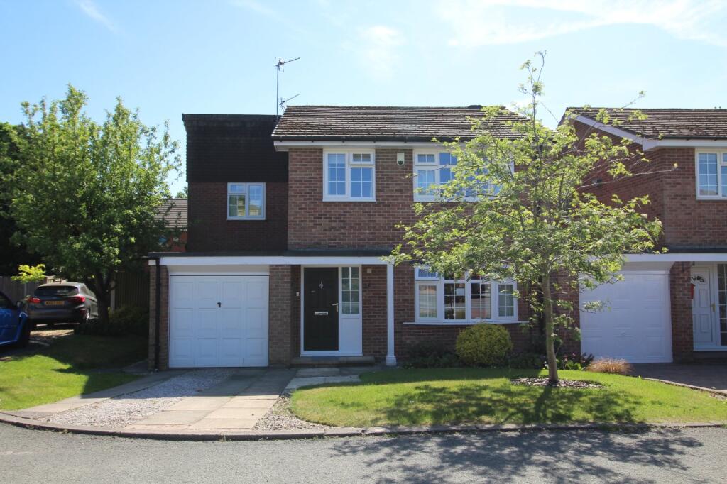 Main image of property: Copperfields, Wilmslow, Cheshire, SK9