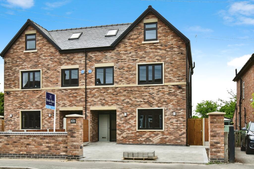 Main image of property: Lacey Green, Wilmslow, Cheshire, SK9