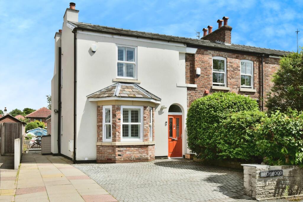 Main image of property: Nursery Lane, Wilmslow, Cheshire, SK9