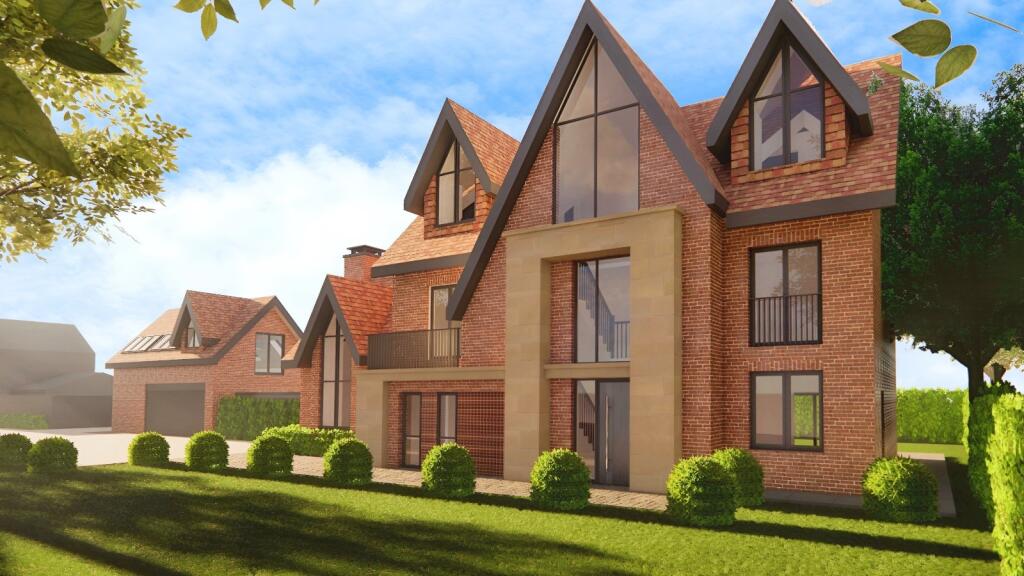 Main image of property: Lacey Green, Wilmslow, Cheshire, SK9