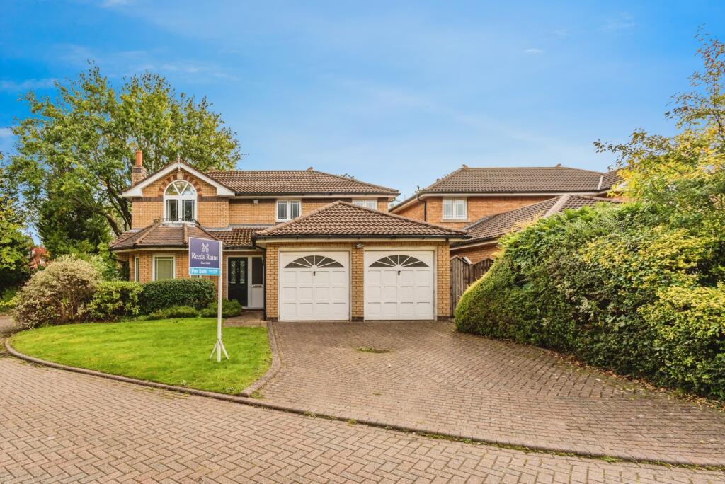 Main image of property: Drayton Close, Wilmslow, Cheshire, SK9