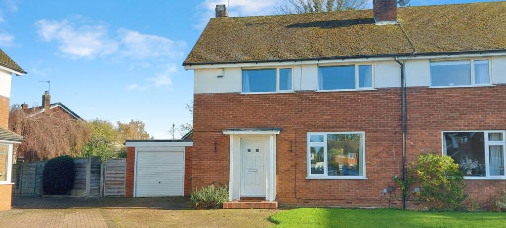 Main image of property: Willow Drive, Handforth, Wilmslow, Cheshire, SK9