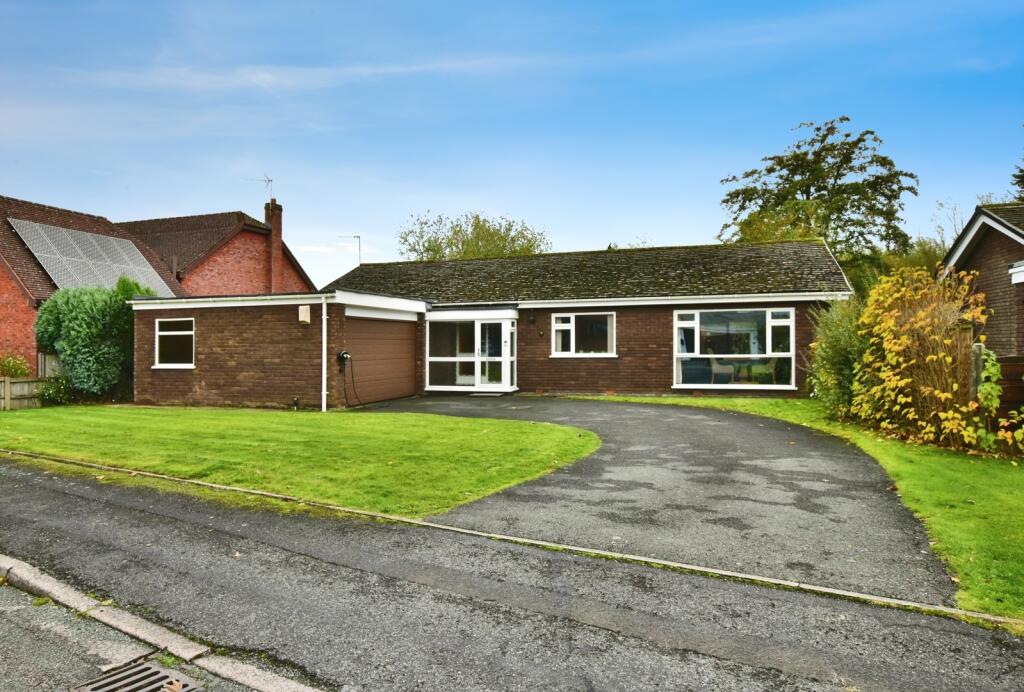 Main image of property: Edgeway, Wilmslow, Cheshire, SK9