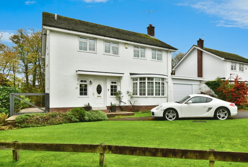 Main image of property: Bollinwood Chase, Wilmslow, Cheshire, SK9