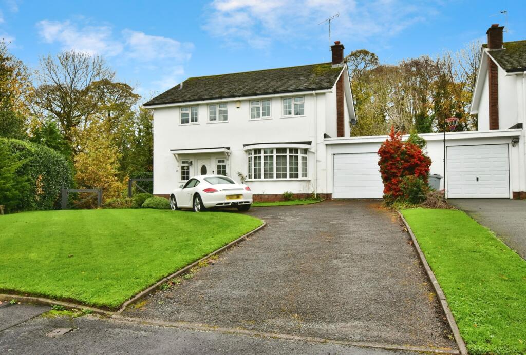 Main image of property: Bollinwood Chase, Wilmslow, Cheshire, SK9