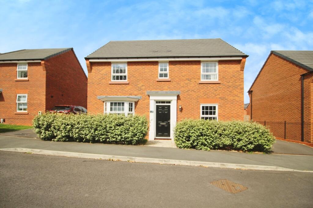 Main image of property: Primrose Way, Wilmslow, Cheshire, SK9